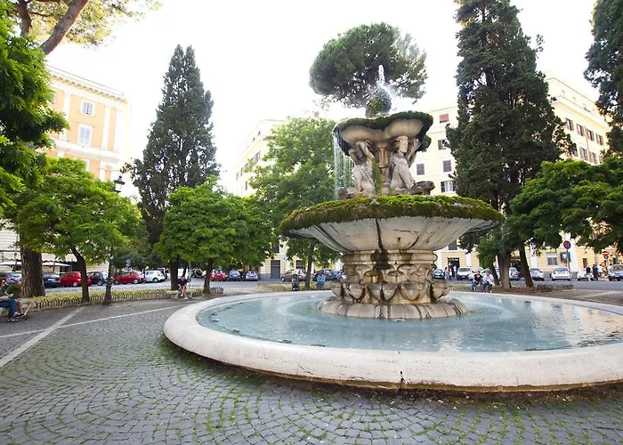 Vatican Vacanze Romane Gasthof