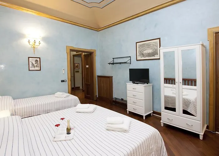 Gasthof Vatican Vacanze Romane *