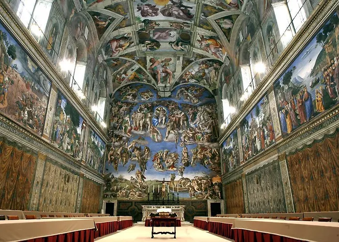 Vatican Vacanze Romane Gasthof *