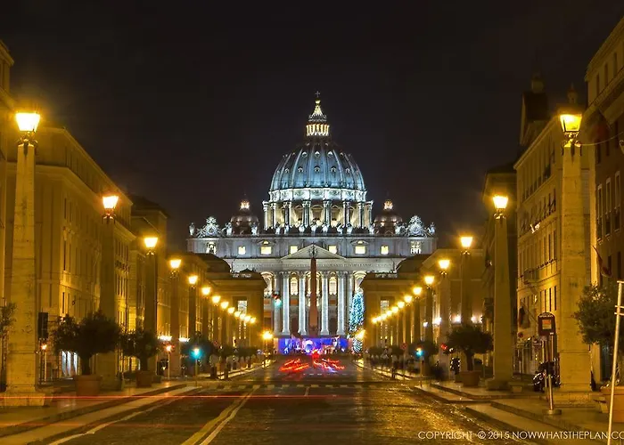 Vatican Vacanze Romane Gasthof Rom