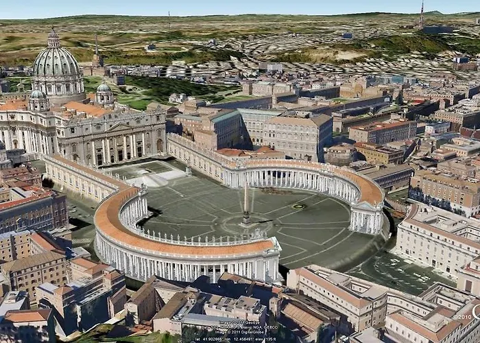Vatican Vacanze Romane Gasthof *